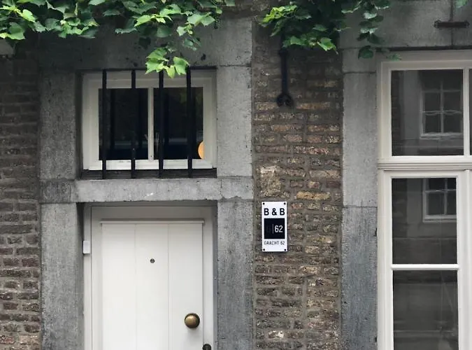 Gracht 62 4* Maastricht