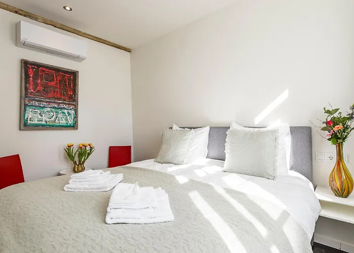 Bed & Breakfast Gracht 62