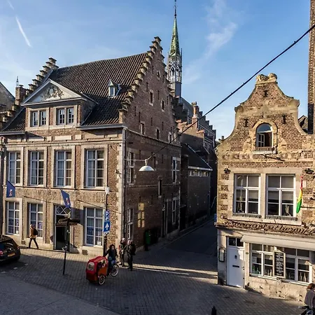 Gracht 62 4* Maastricht