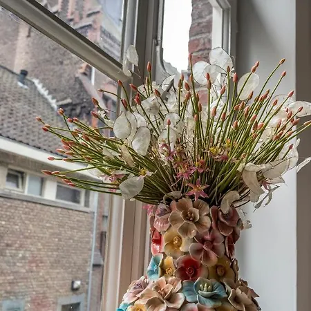 Gracht 62 Nocleg ze śniadaniem