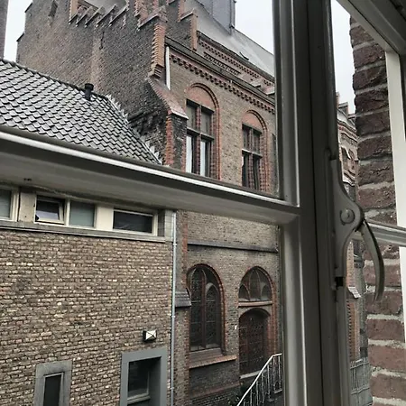 Gracht 62 Nocleg ze śniadaniem 4*