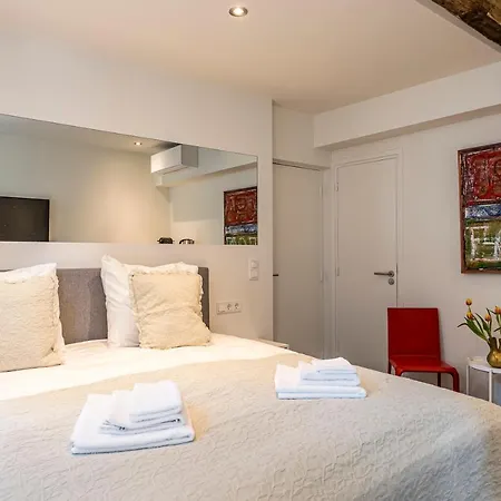 Gracht 62 Nocleg ze śniadaniem Maastricht