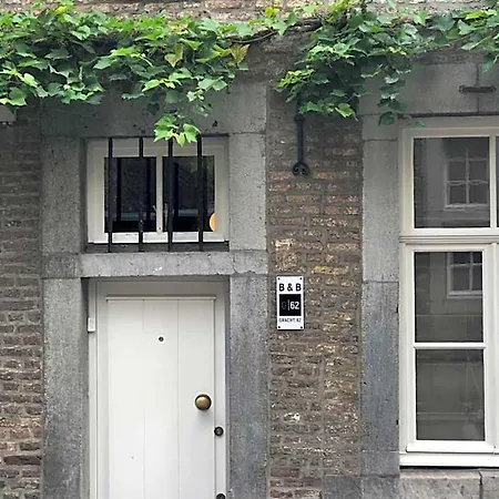 Gracht 62 Nocleg ze śniadaniem 4*
