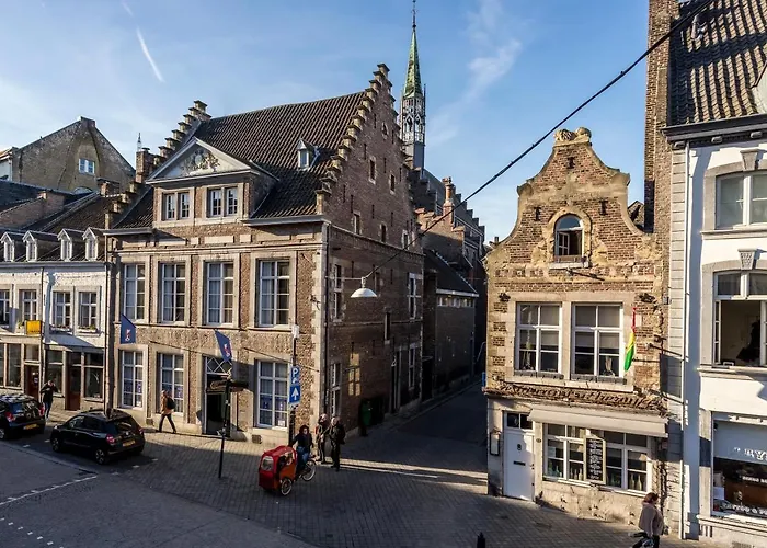 Gracht 62 4* Maastricht