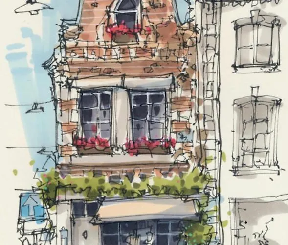 Gracht 62 Couette-café 4*