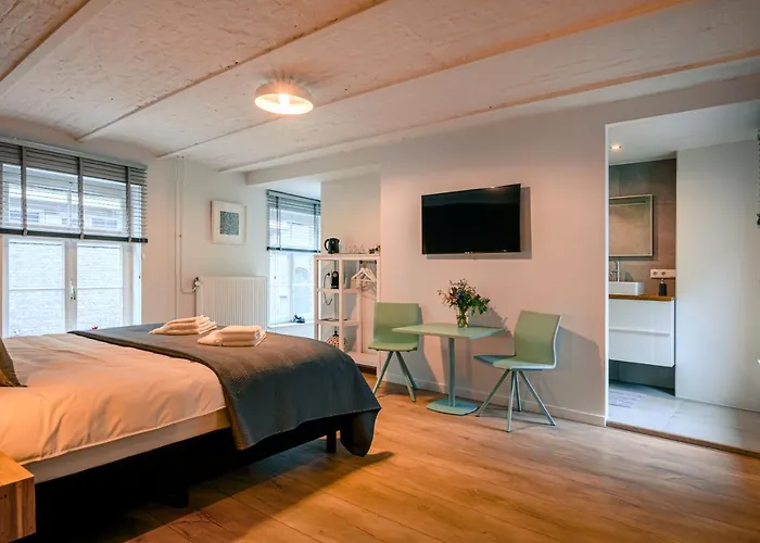 Gracht 62 Couette-café 4*