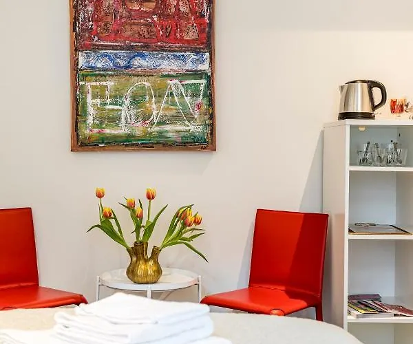 Bed & Breakfast Gracht 62 Maastricht