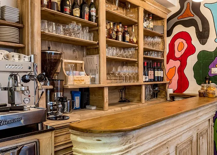 Couette-café Gracht 62 Maastricht