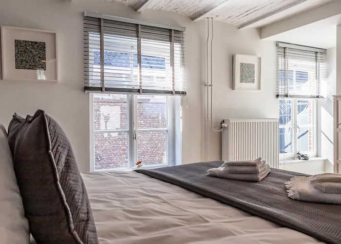 Bed & Breakfast Gracht 62 Maastricht