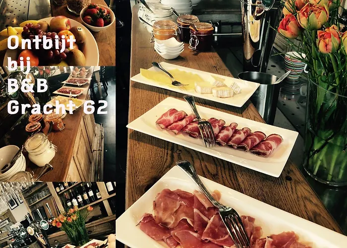 Gracht 62 Bed & Breakfast