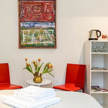 Oda ve Kahvaltı Gracht 62 Maastricht